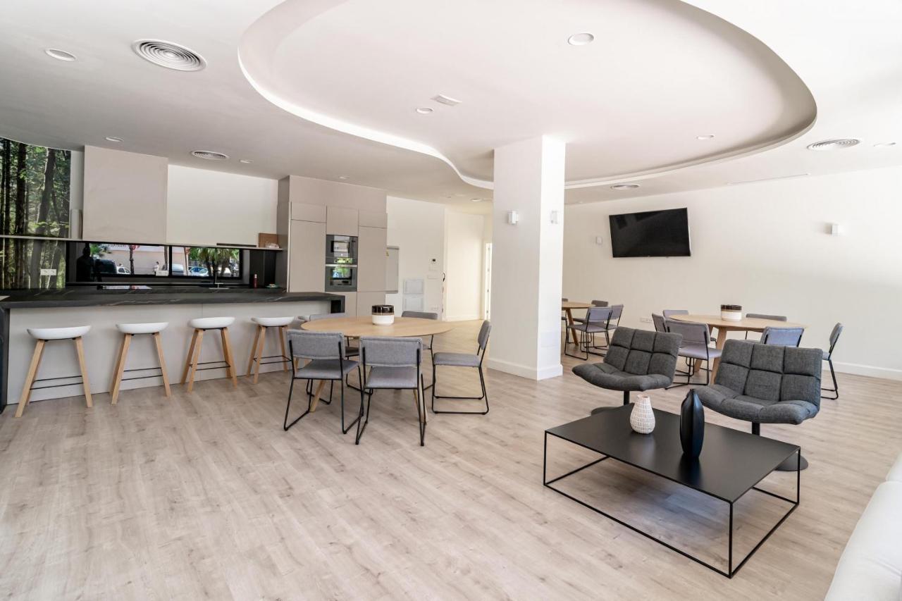 Inf32L- Modern City Apartment, Families Only Estepona Exterior foto